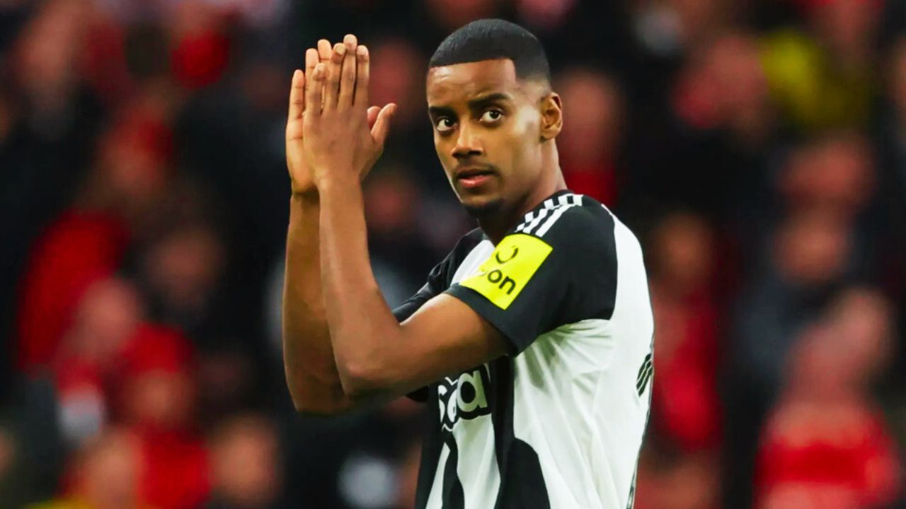 Alexander Isak