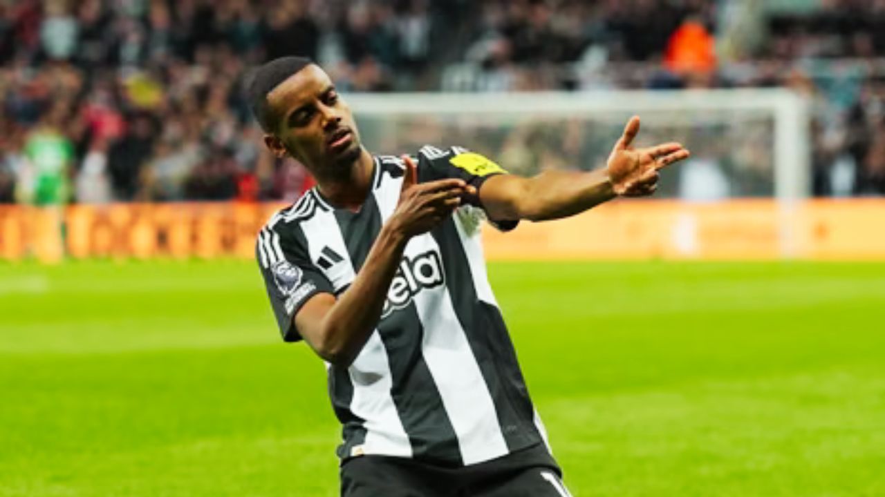 Alexander Isak