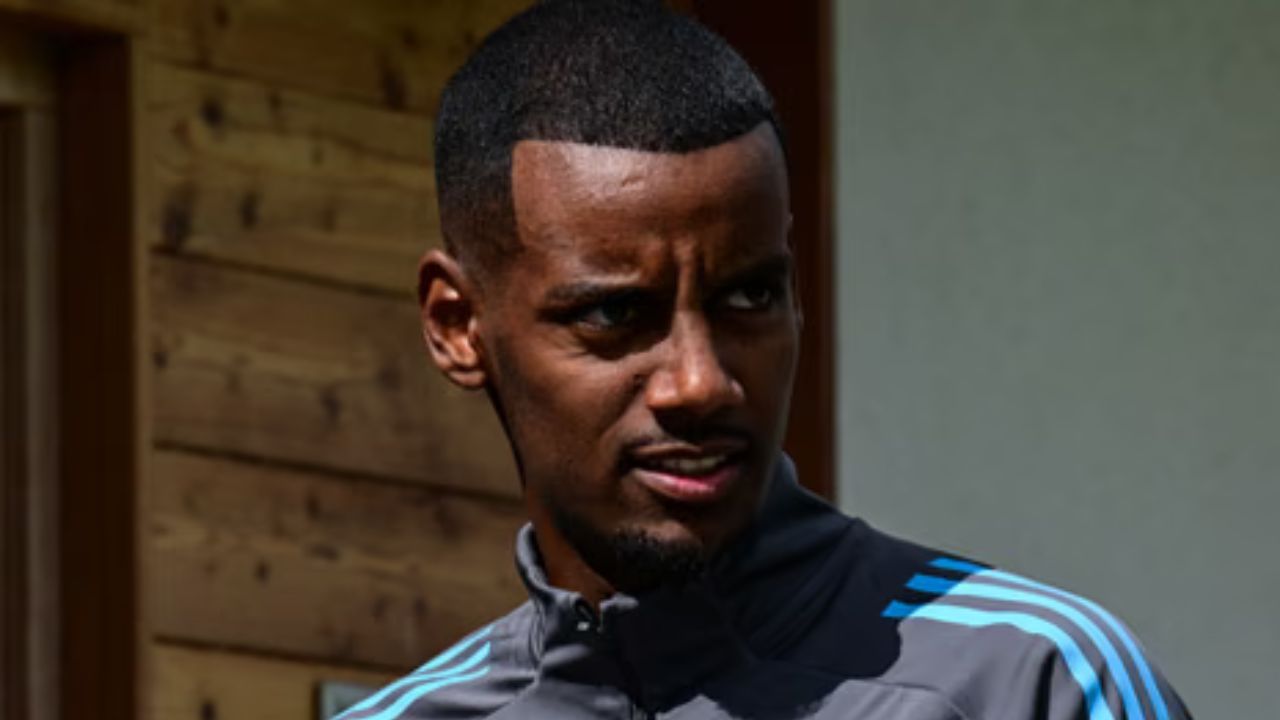 Alexander Isak