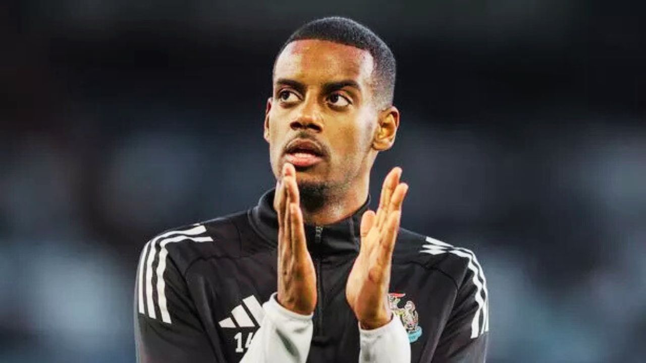 Alexander Isak