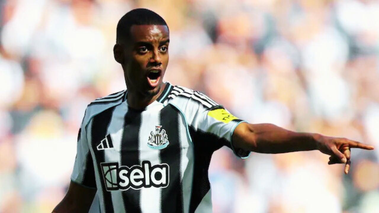 Alexander Isak