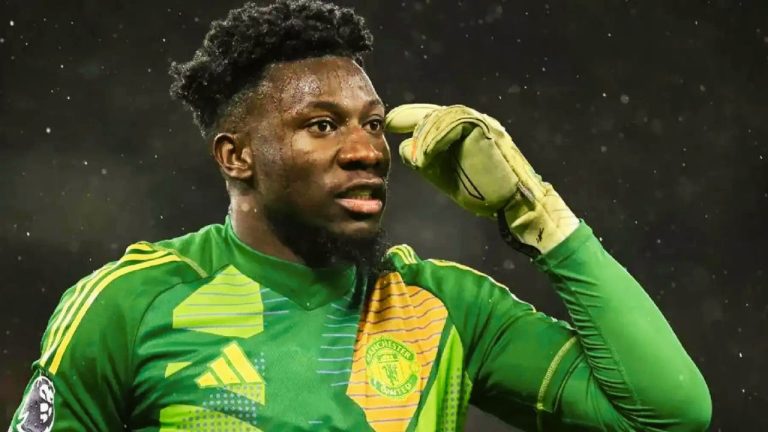 Andre Onana