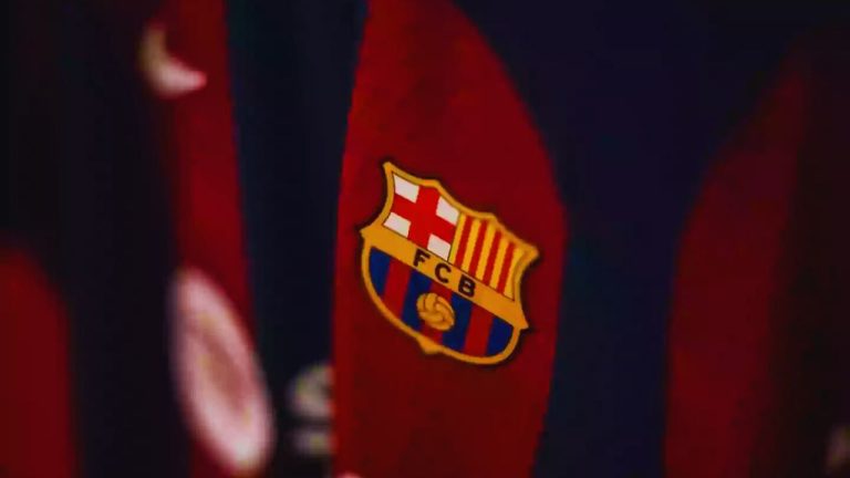 Barcelona club badge