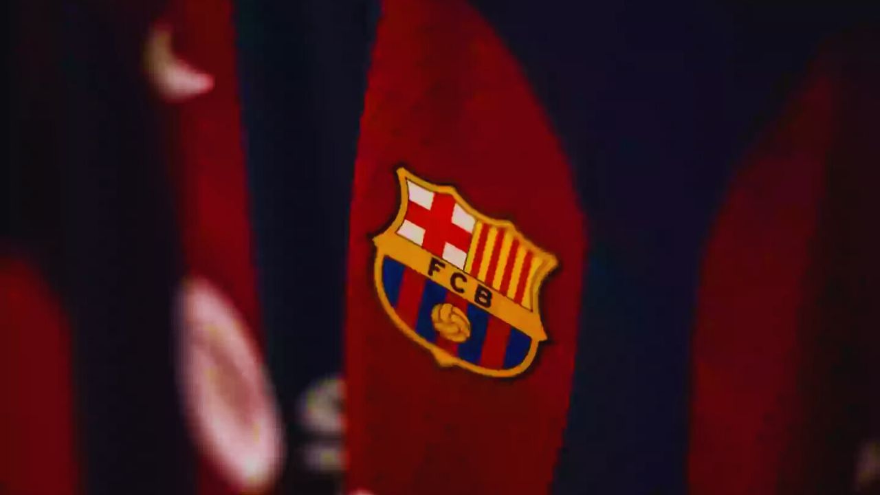 Barcelona club badge