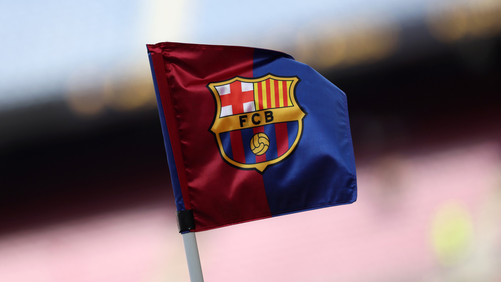 Barcelona flag