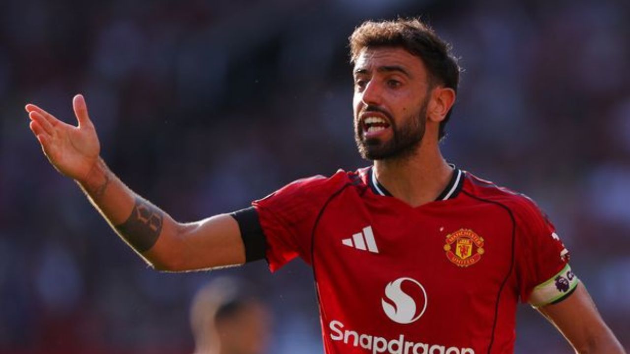 Bruno Fernandes