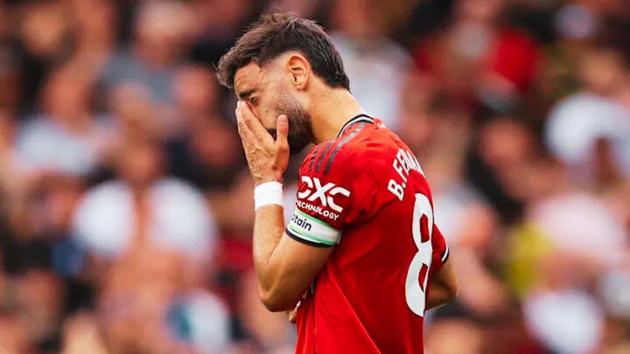 Bruno Fernandes