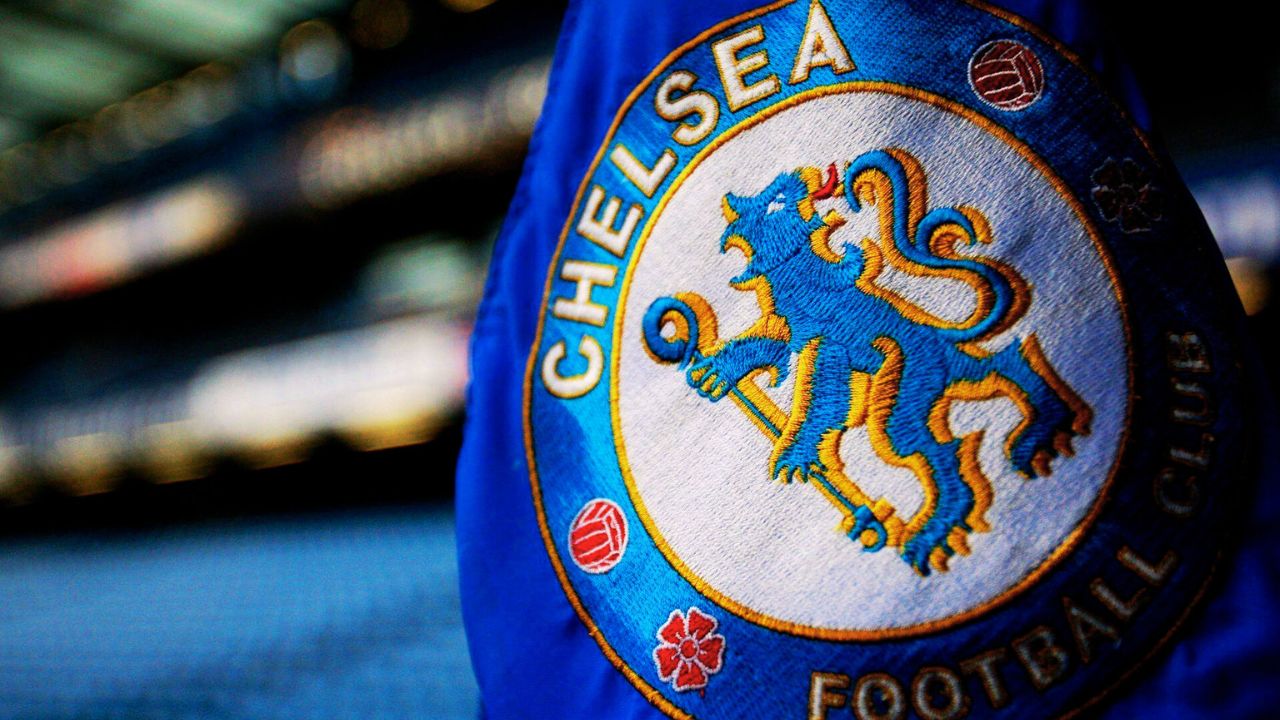 Chelsea flag