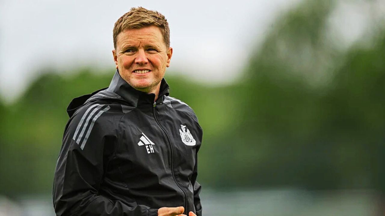 Eddie Howe