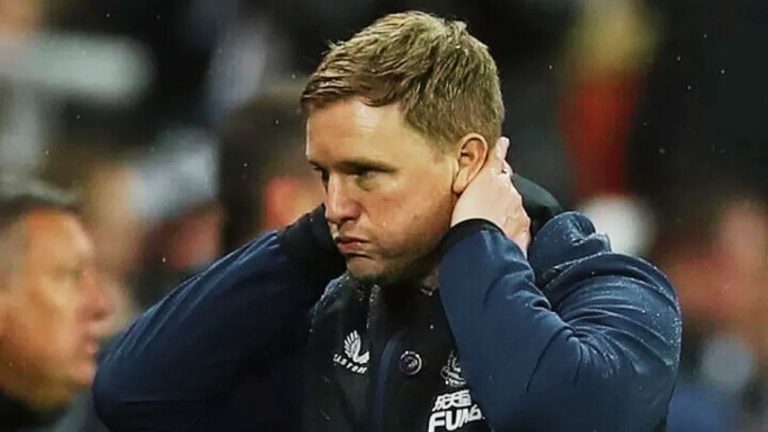 Eddie Howe