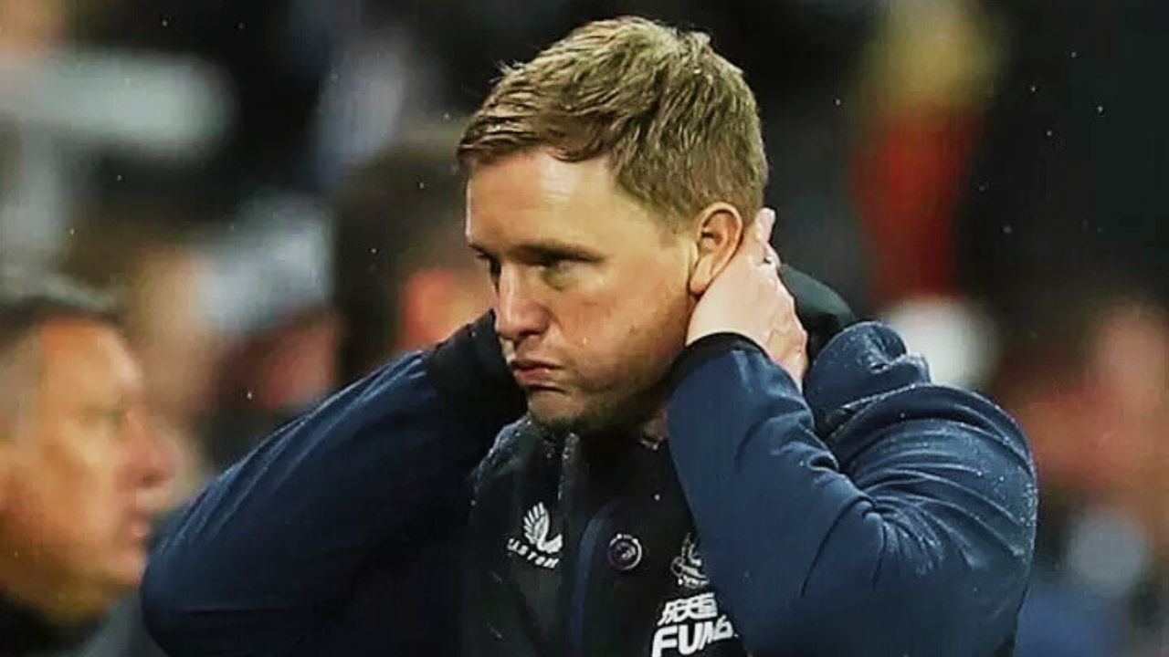 Eddie Howe