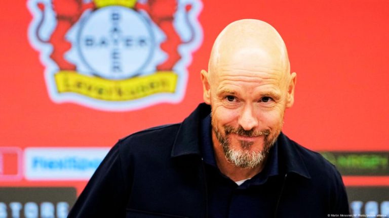 Erik ten Hag