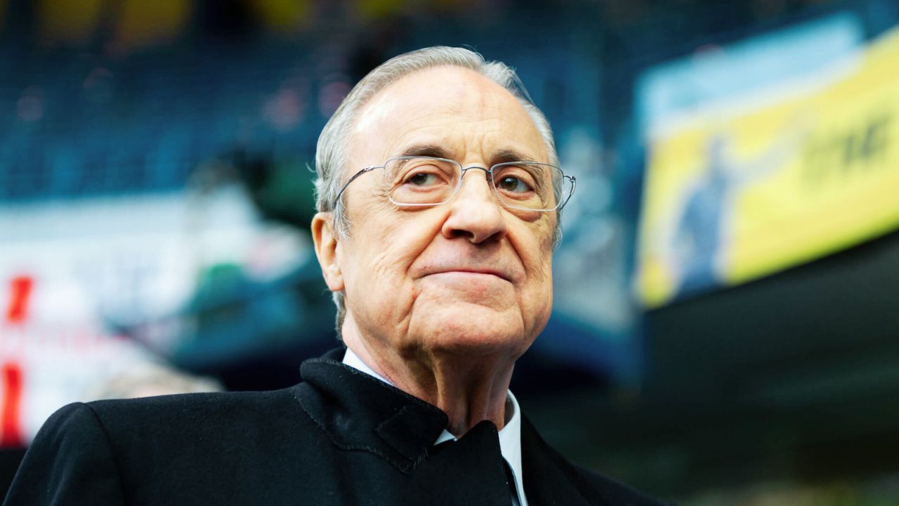 Florentino Perez