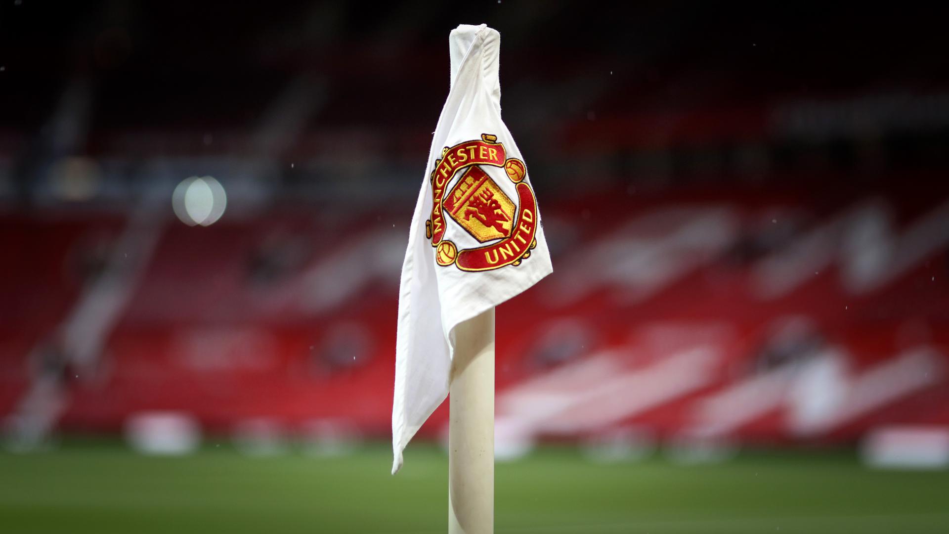 Manchester United flag