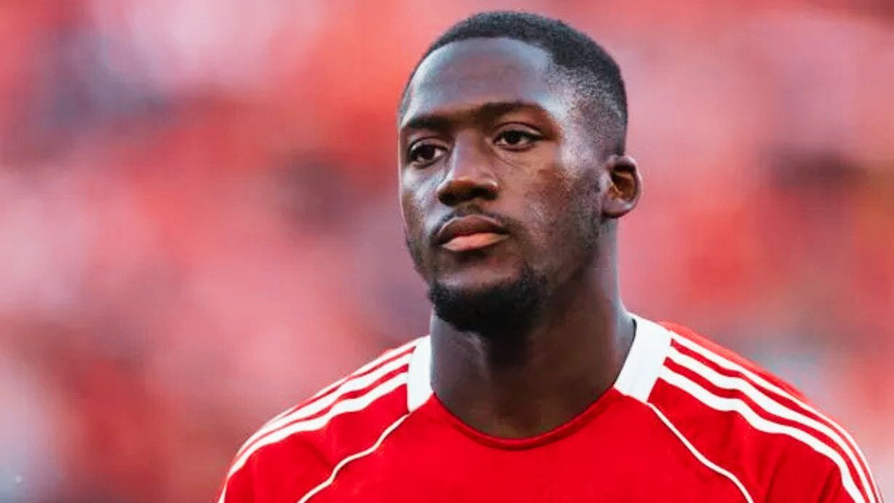 Ibrahima Konate
