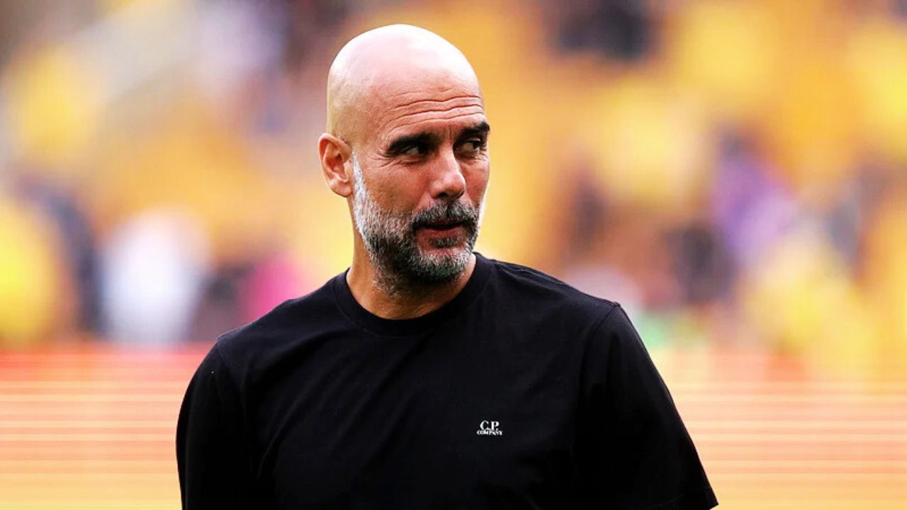 Pep Guardiola