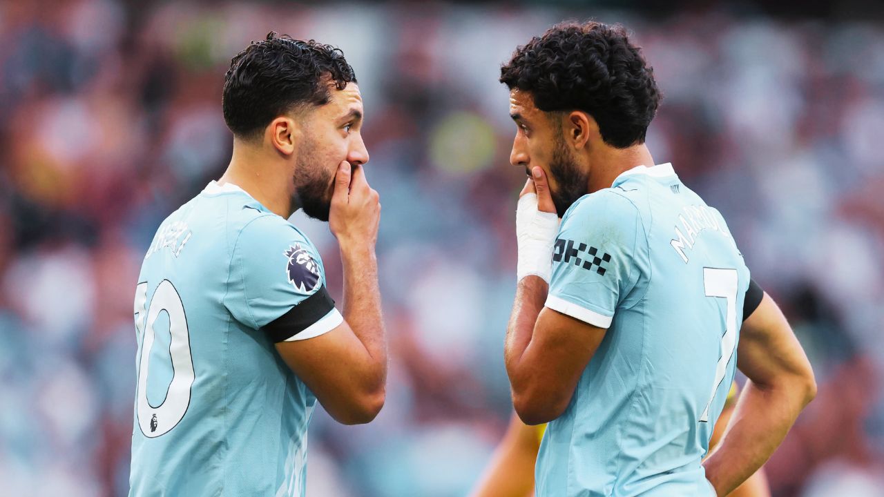 Man City player ratings