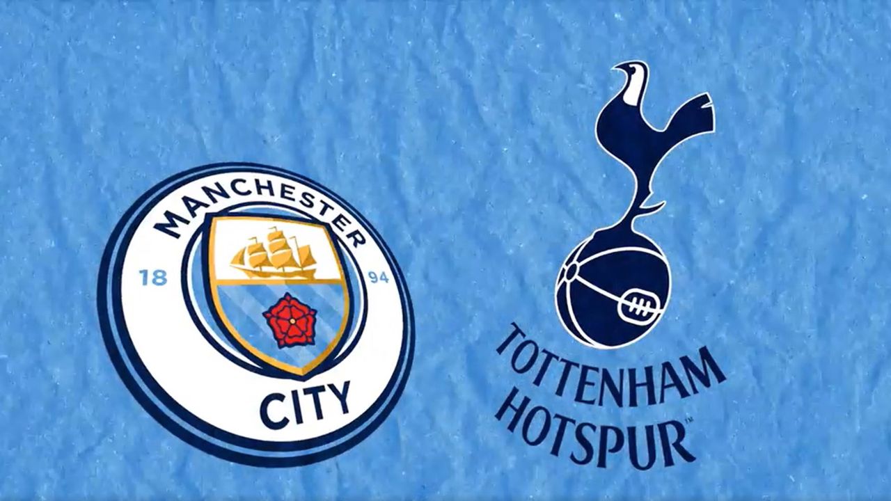 How to watch Man City vs Tottenham