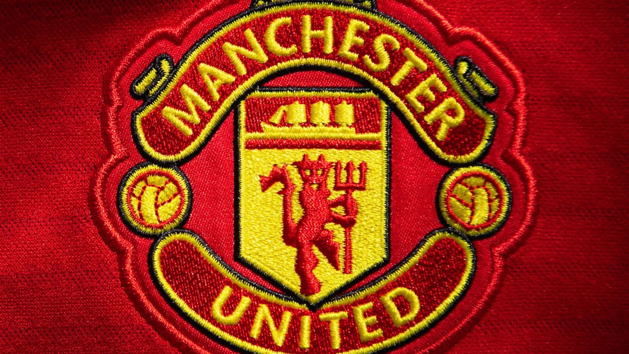 Manchester United badge