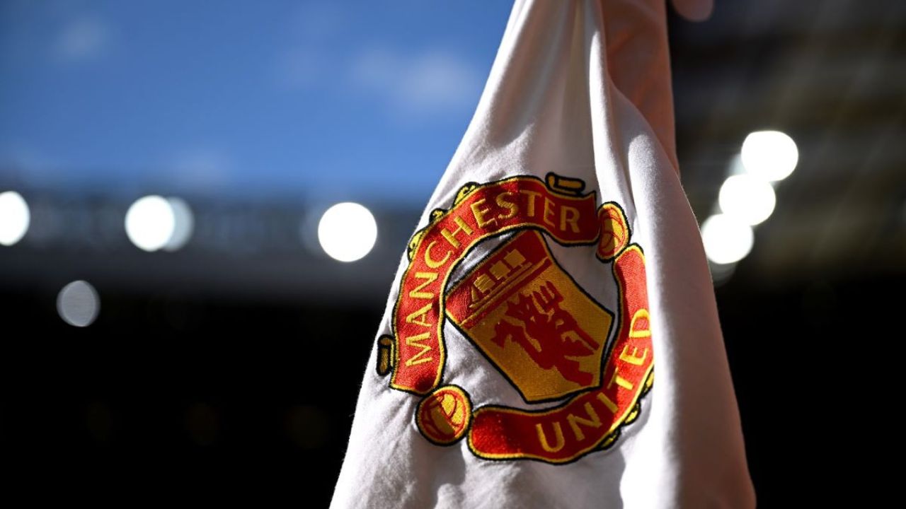 Manchester United flag