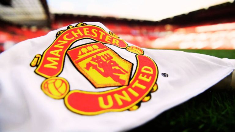 Manchester United flag