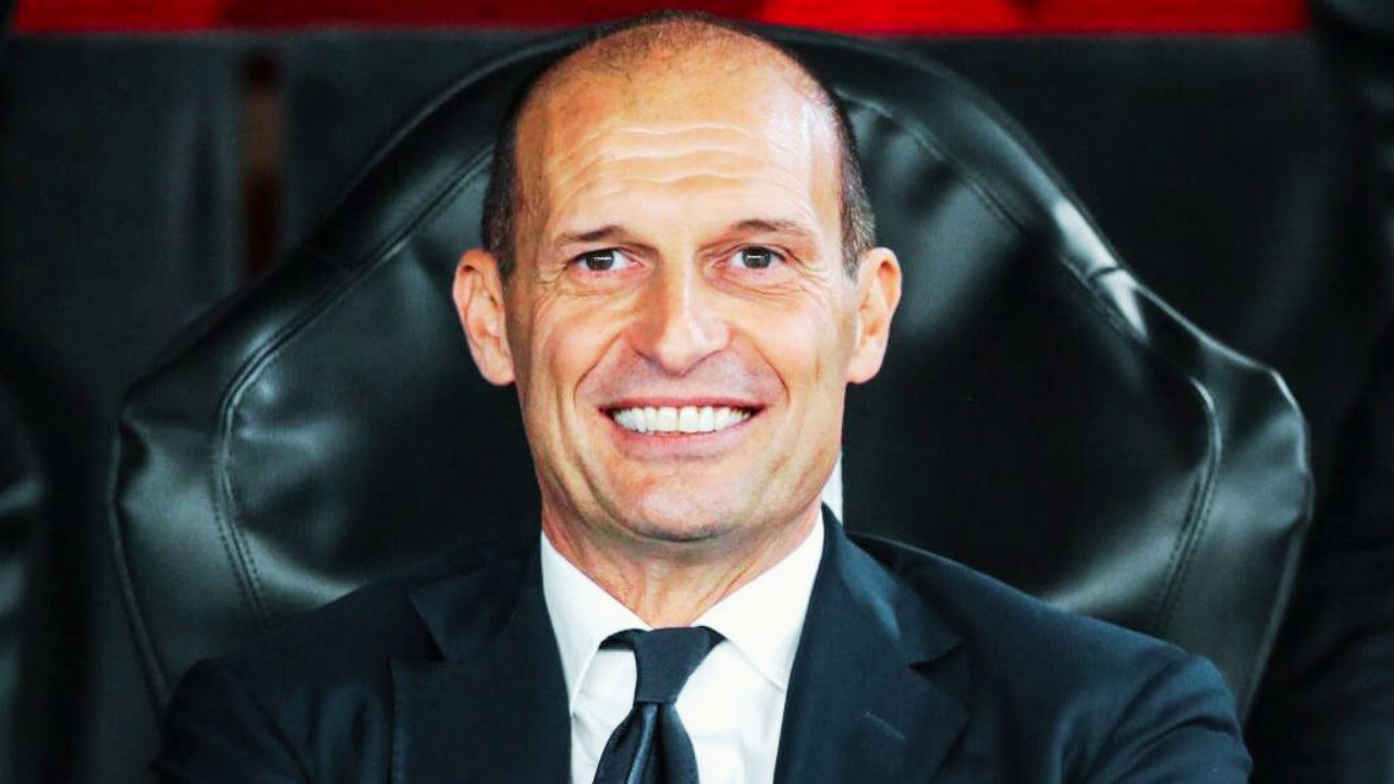 Massimiliano Allegri