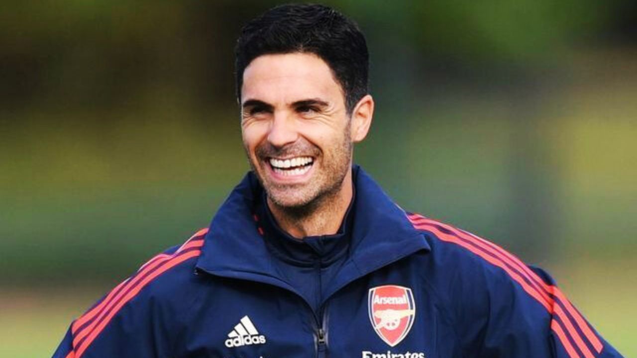 Mikel Arteta