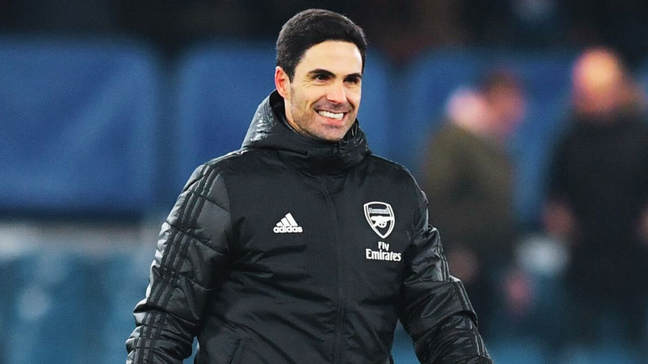 Mikel Arteta