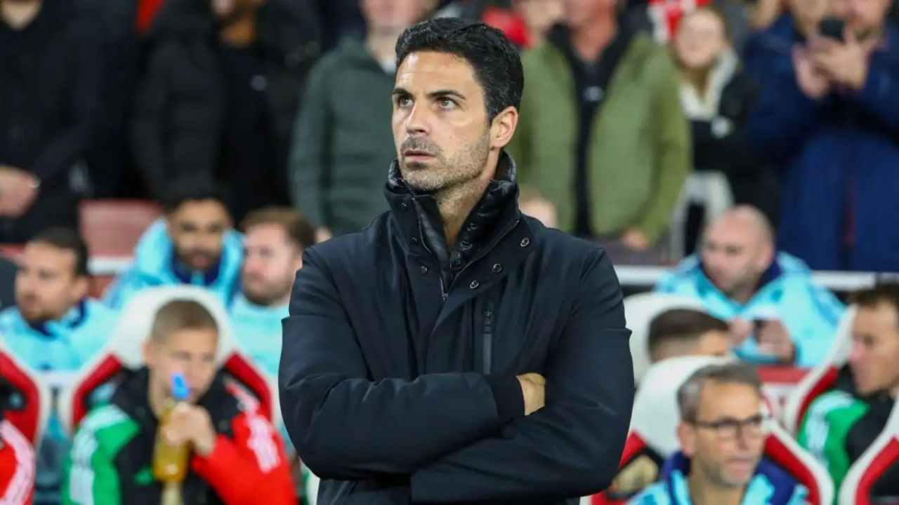Mikel Arteta