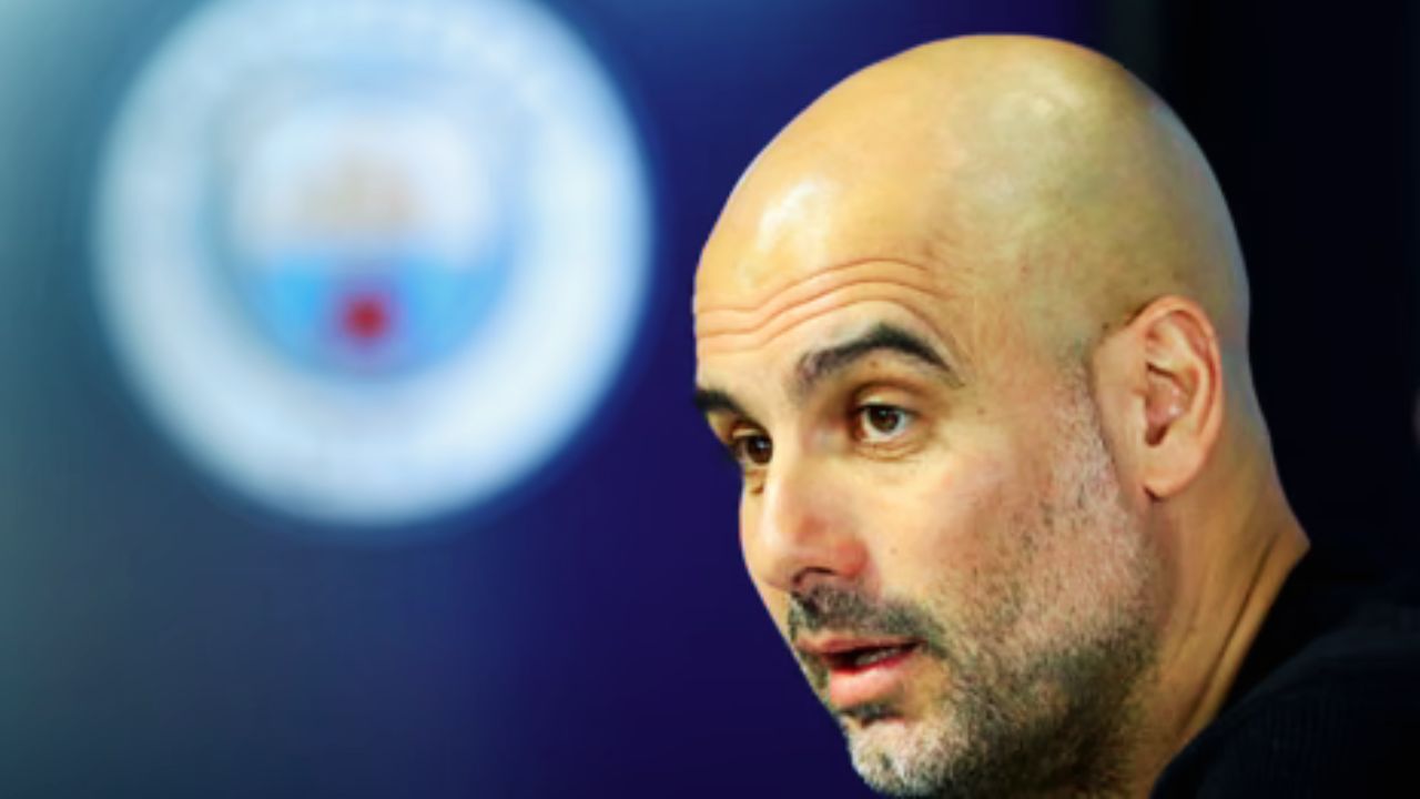 Pep Guardiola