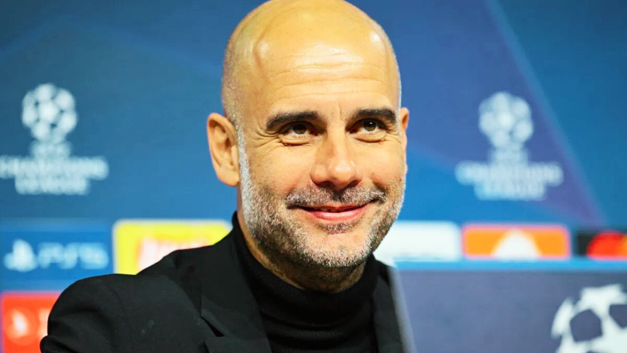 Pep Guardiola