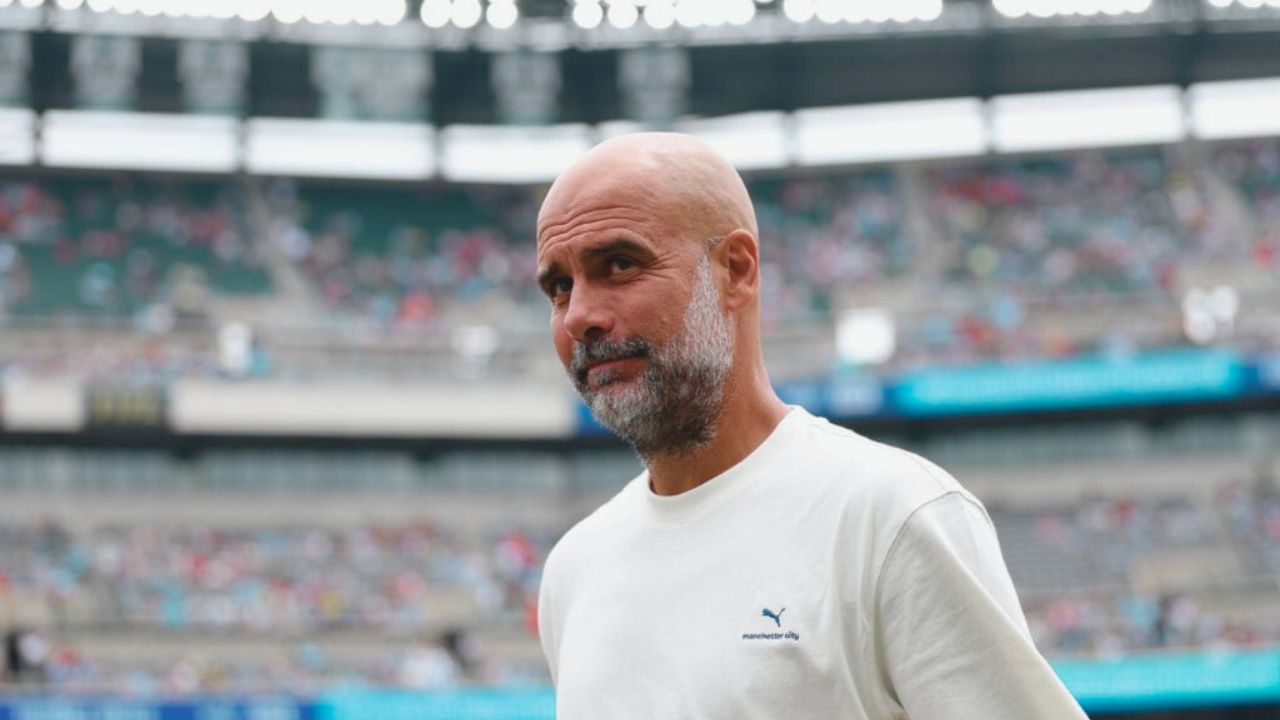 Pep Guardiola
