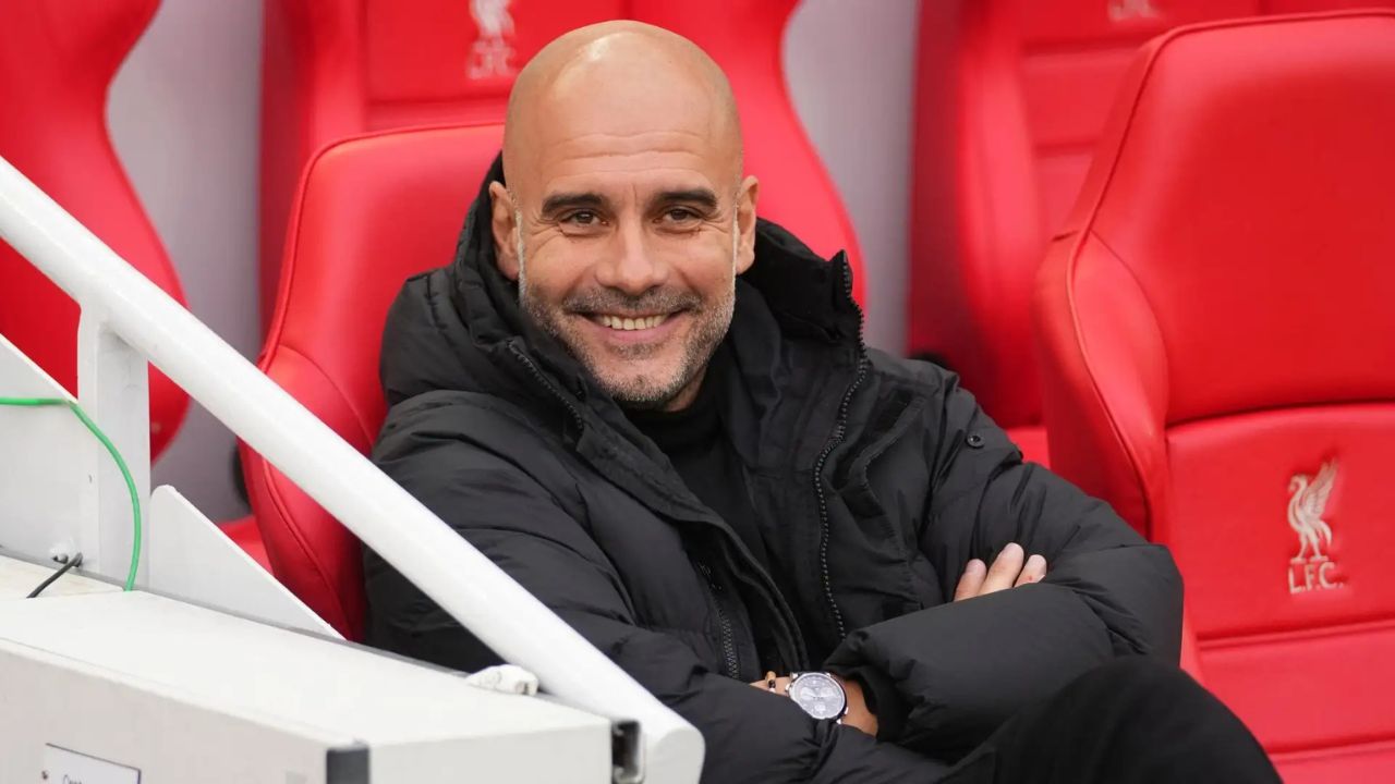 Pep Guardiola