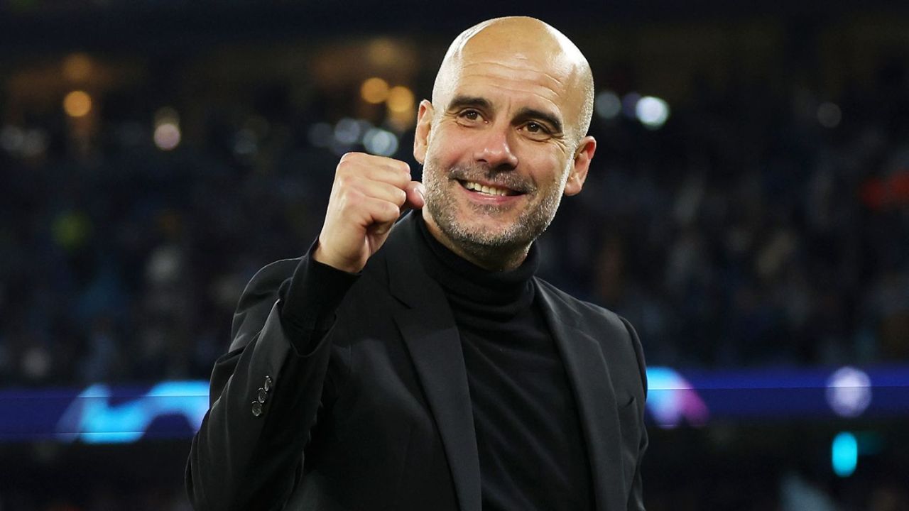 Pep Guardiola