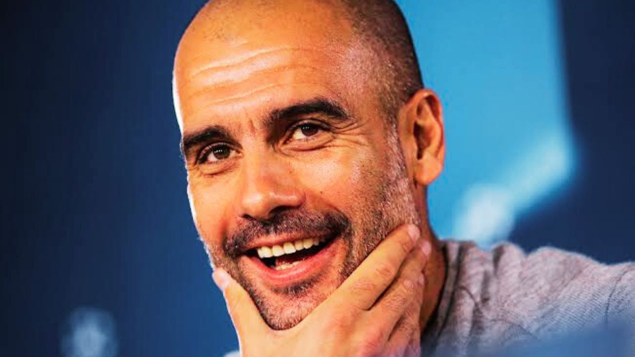 Pep Guardiola