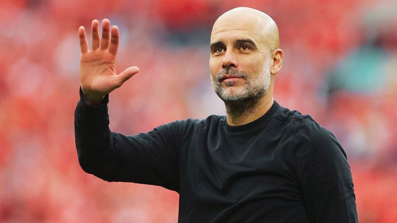 Pep Guardiola