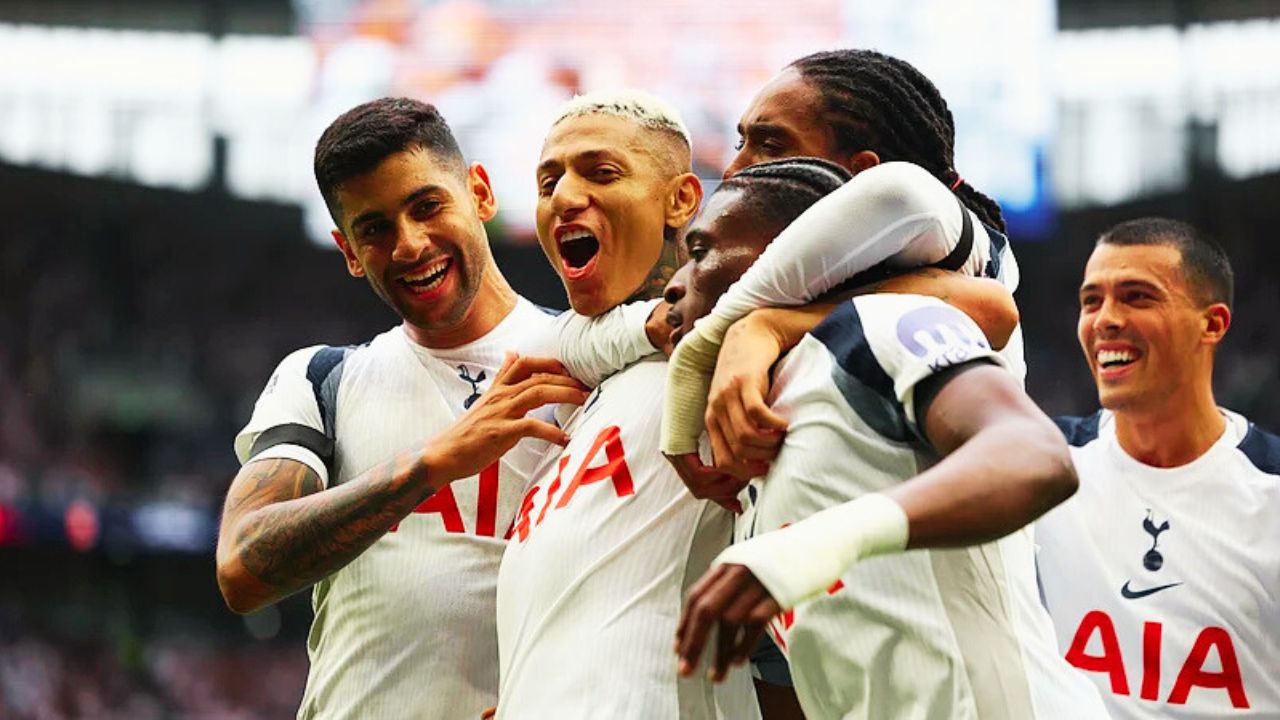 Tottenham predicted lineup vs Man City for their Premier League clash at the Etihad