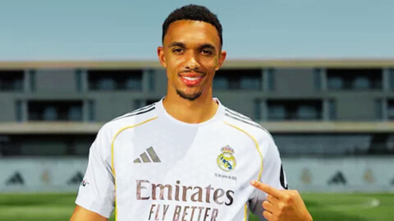 Trent Alexander-Arnold