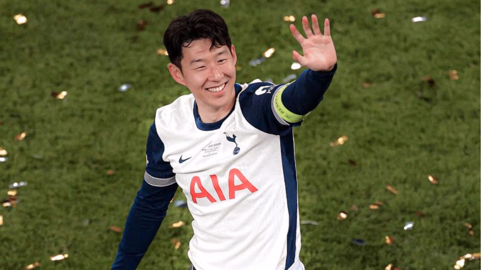 Som Heung-min