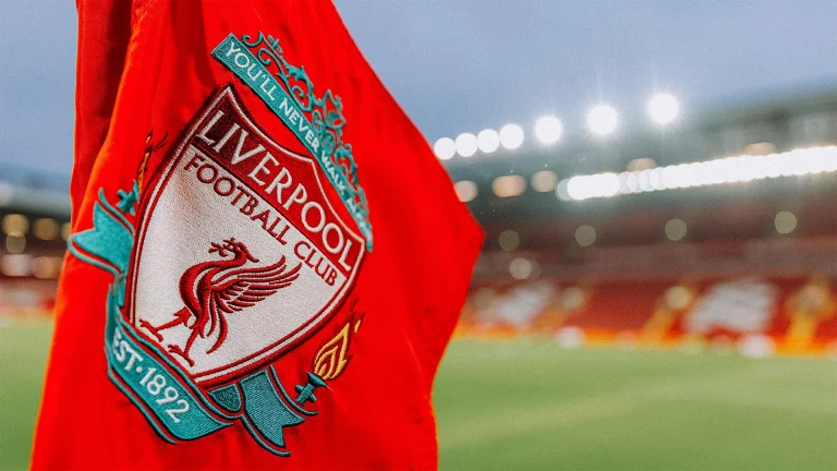 Liverpool flag