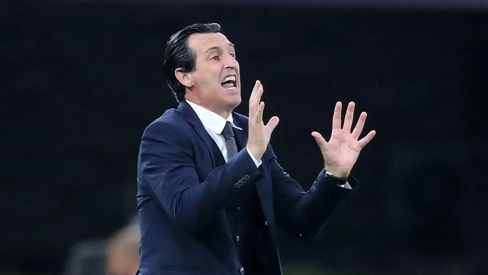 Unai Emery