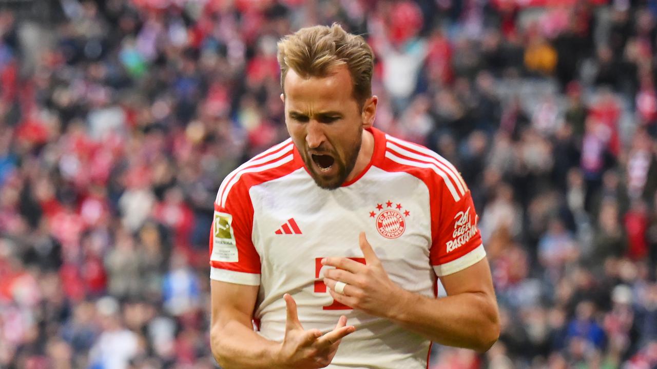 Harry Kane