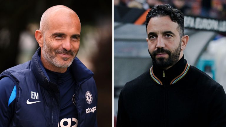 Enzo Maresca, Ruben Amorim