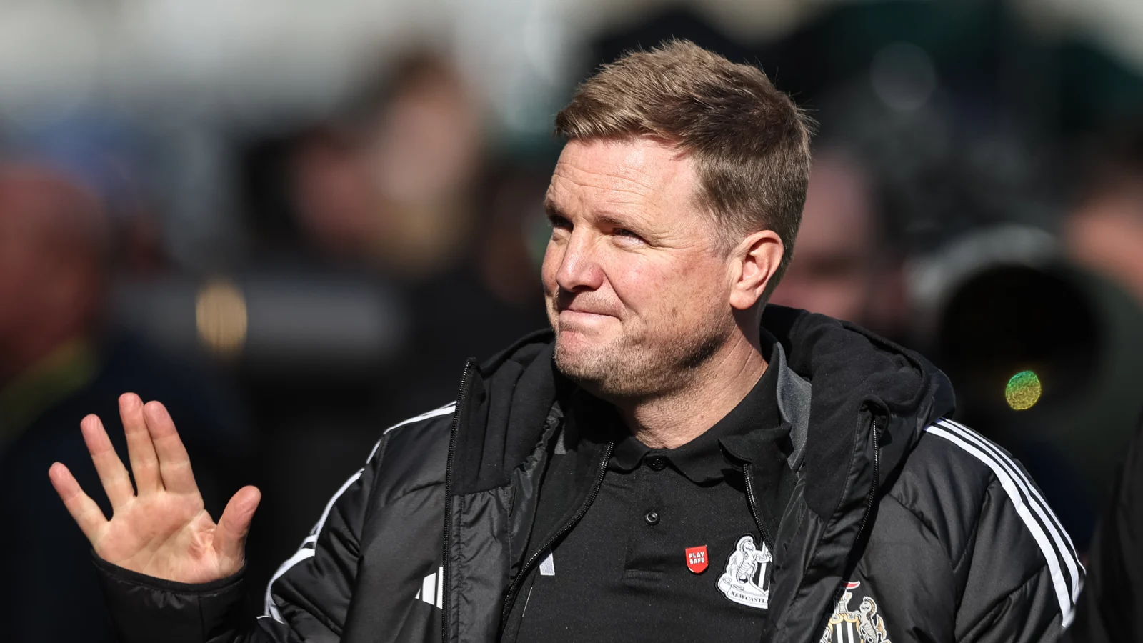 Eddie Howe