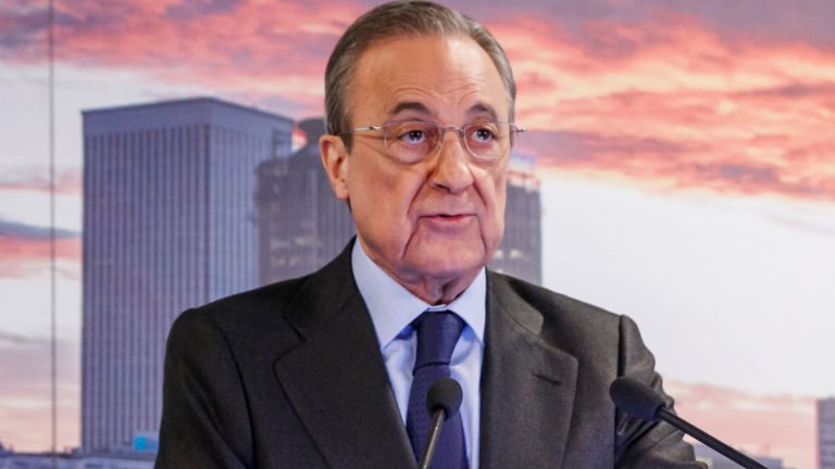 Florentino Perez