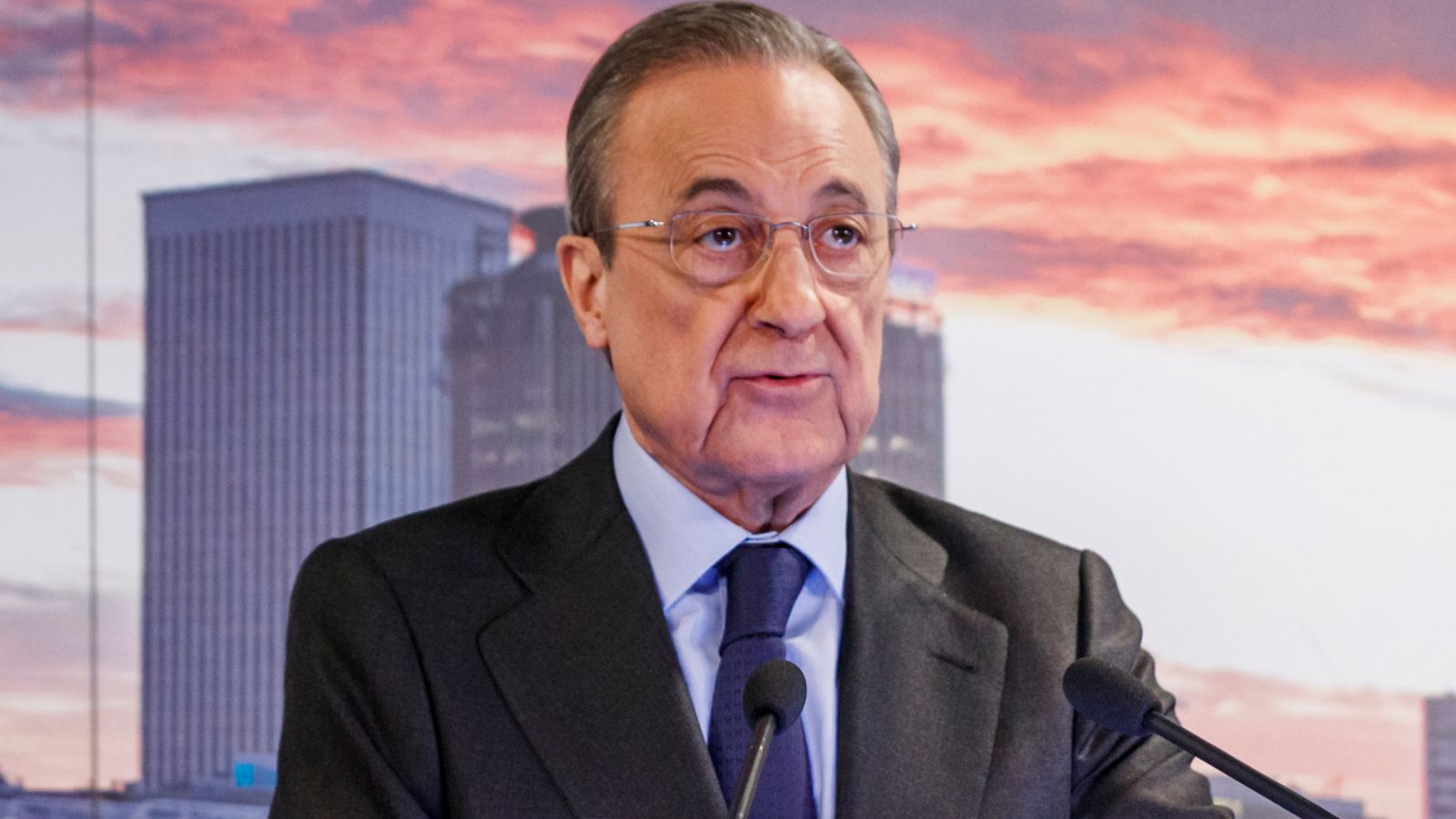 Florentino Perez