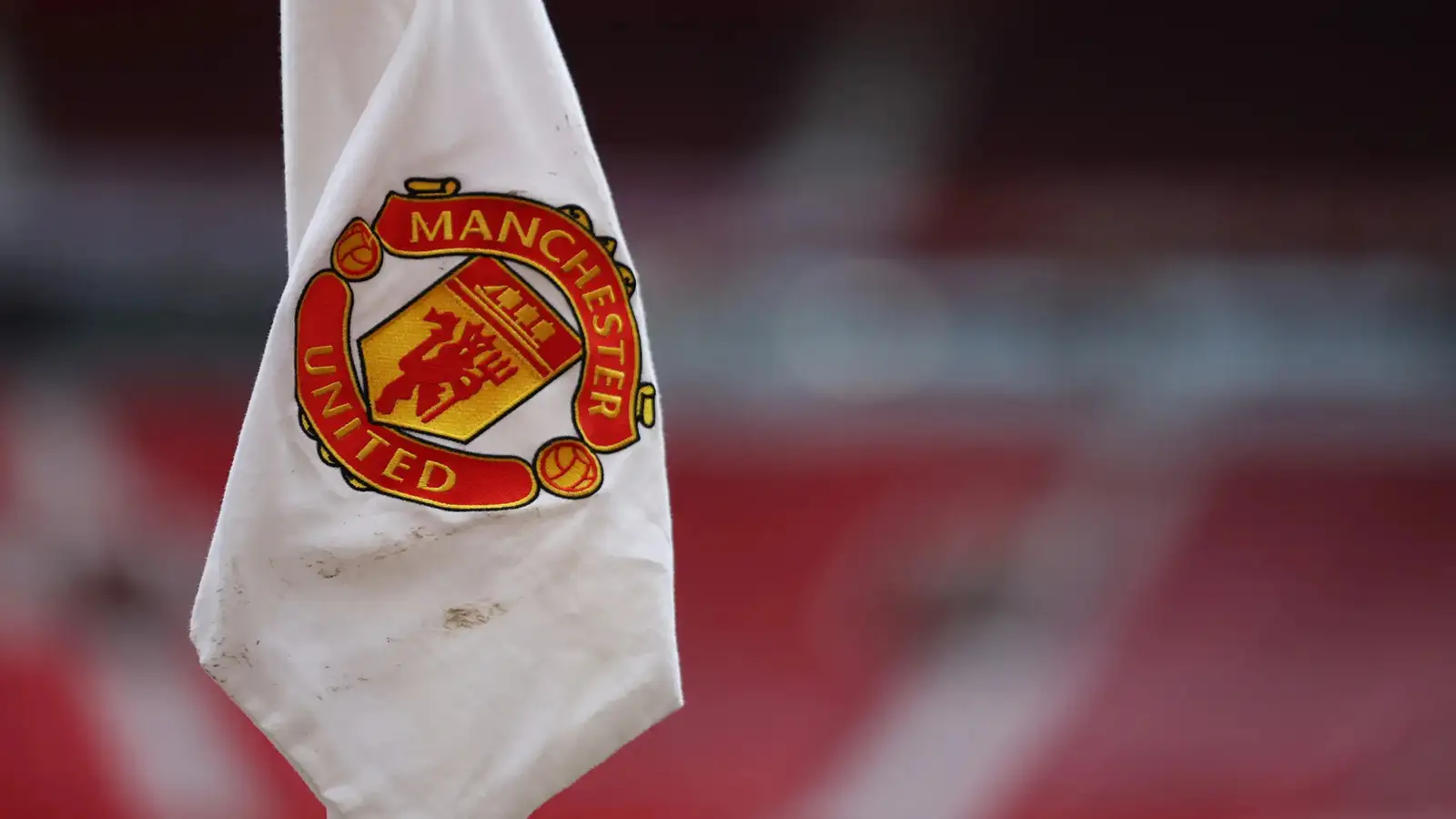 Manchester United flag