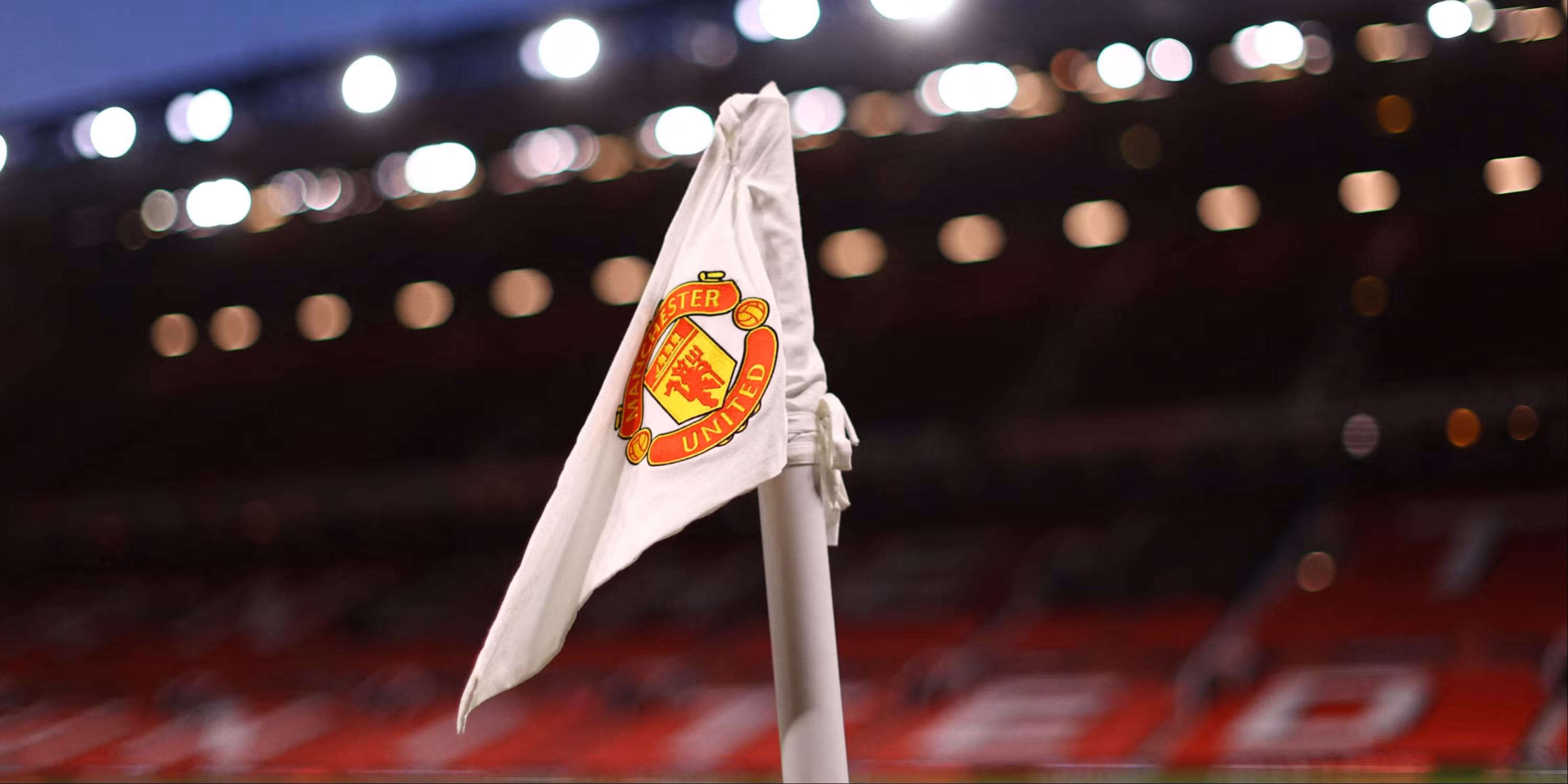 Manchester United flag
