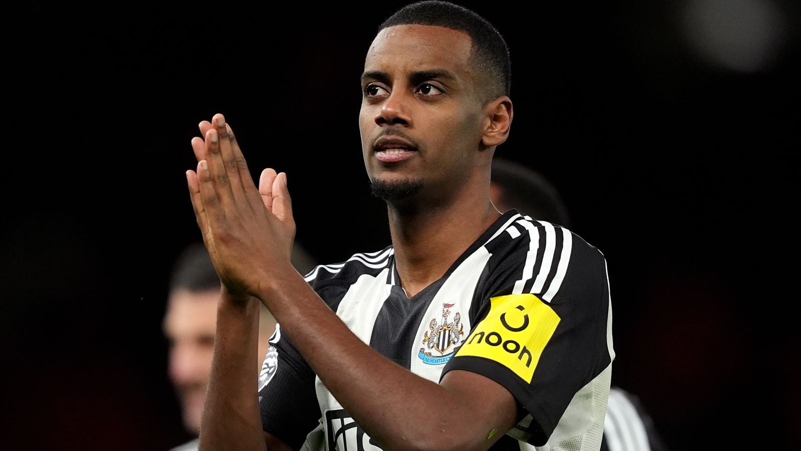 Alexander Isak