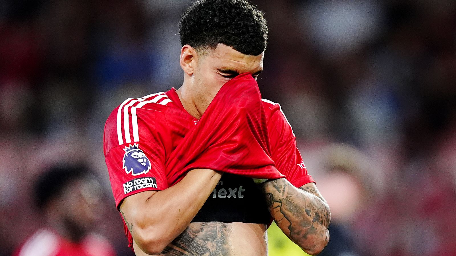 Morgan Gibbs-White